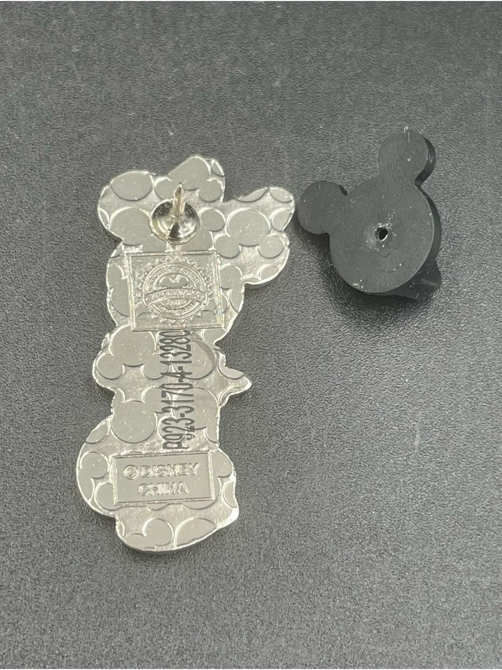 Minnie Mouse Pink Dress 2010 Disney Trading Pin